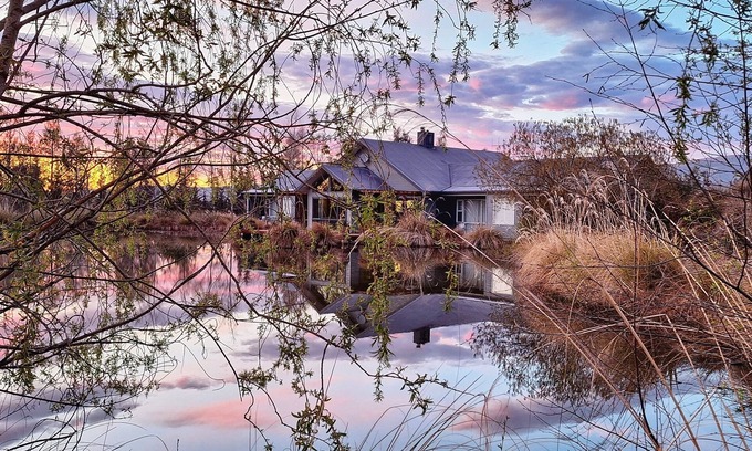 Ben Ohau Cabin | Matuka Luxury Lodge