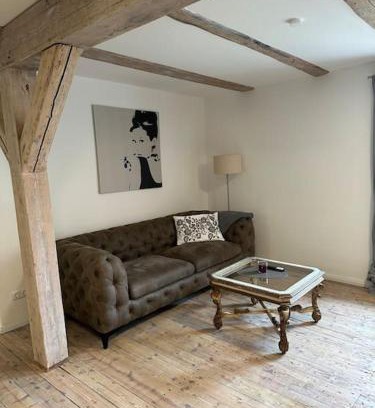 Schonberg Apartment | Maurine im alten Speicher