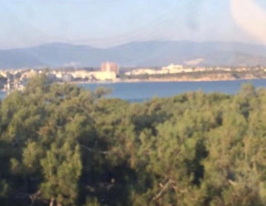 Altinkum Apartment | MAVİYLE YEŞİLİN BULUŞTUĞU NOKTADA 5+1 DUBLEXS