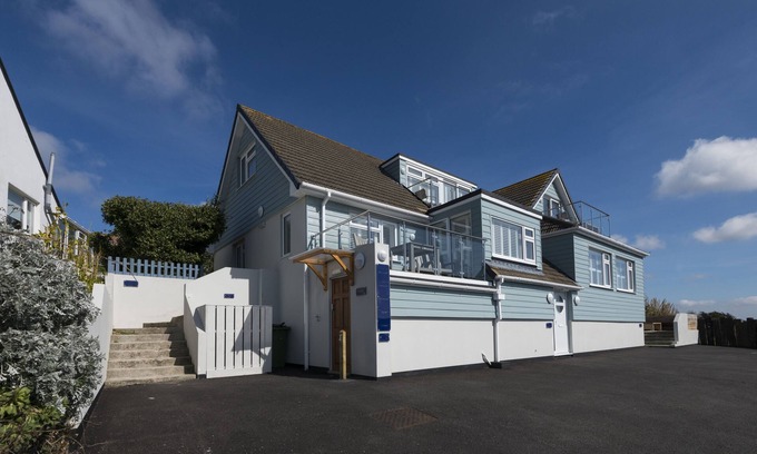 Trenance Apartment | Mawgan Porth Apartments