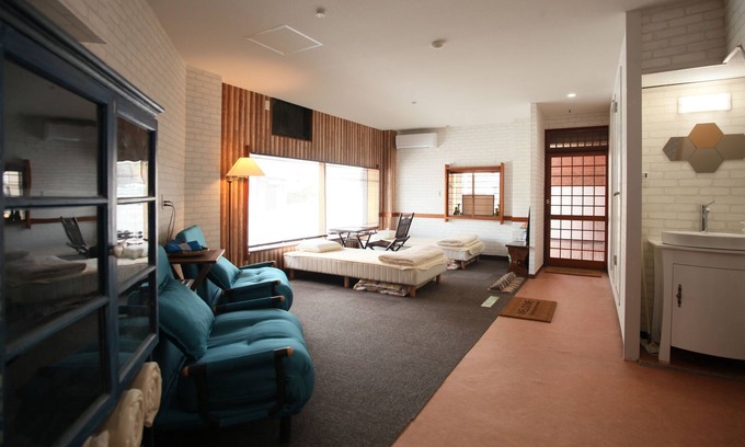 Hakata-ku House | MAX16people, 4BEDROOM, Fukuoka 5.5km
