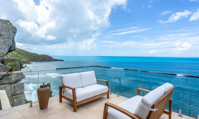 Tortola Villa | Maxi Cooper - The Cooper Bay Villas Tortola BVI
