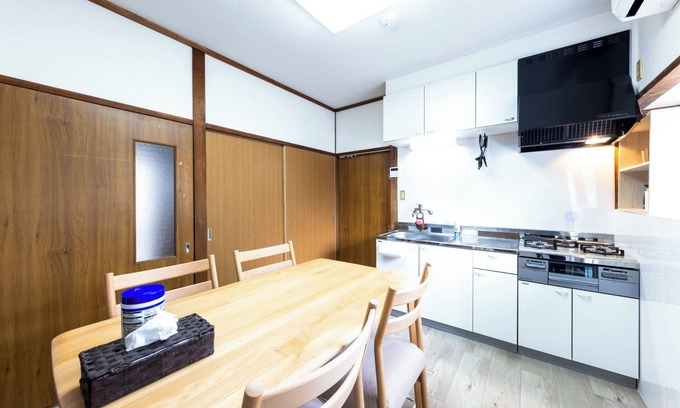 Kitakyushu House | Maximum 9 people 6 minutes from highway entrance/Kitakyushu Kokurakita-ku Fukuoka