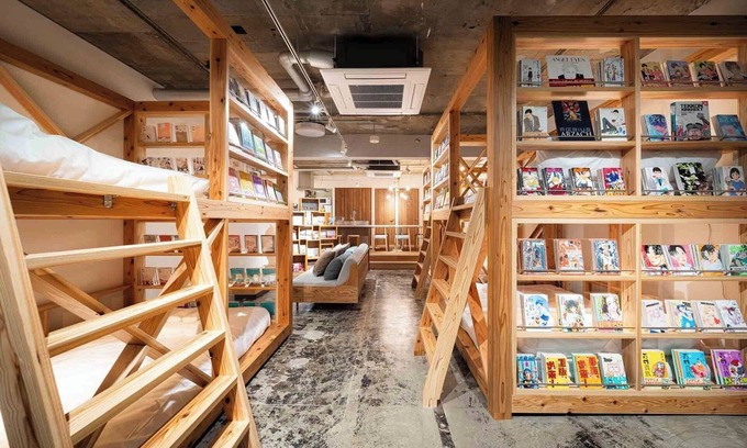 Chuo Hotel | Maximum 12 people 1 floor reserved for unlimited/Chuo-ku Tokyo