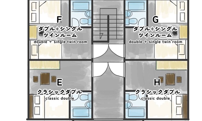Ichikawa House | Maximum capacity 4 people plan Limited to 1 g/Ichikawa Chiba