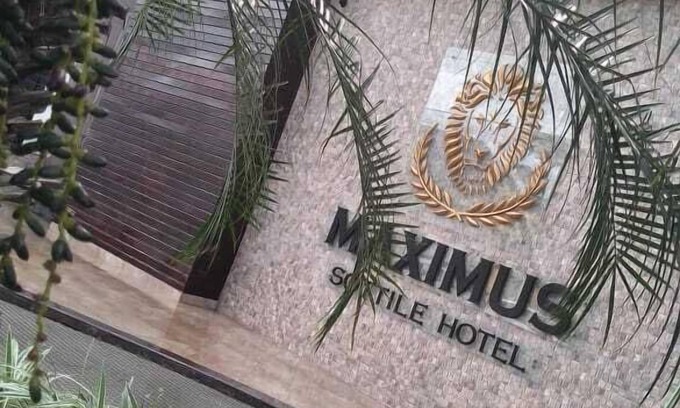 Ji Parana Hotel | Maximus Sottile Hotel