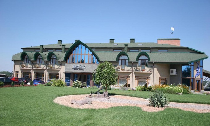 Nova Kakhovka Hotel | Maxmarine Yacht Club Hotel