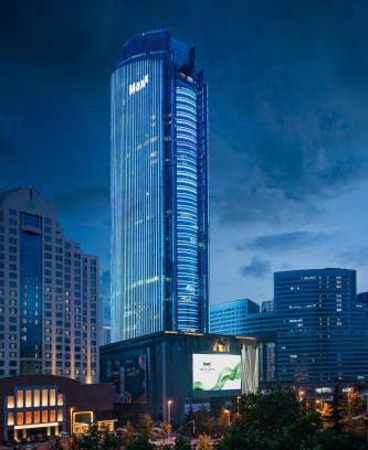 Qingdao City Center Hotel | MaxX by Steigenberger Harbour-view Qingdao