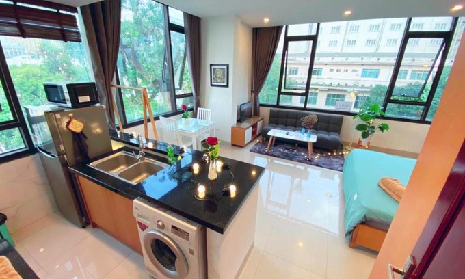 Trang Tien House | May - AMAYZING SKY VIEW
