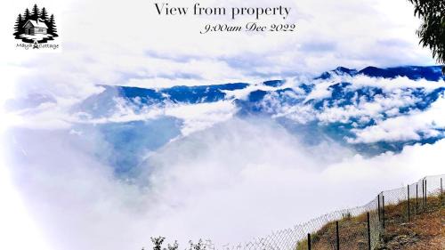 Kodaikanal House | Maya Cottage (Tiny House)