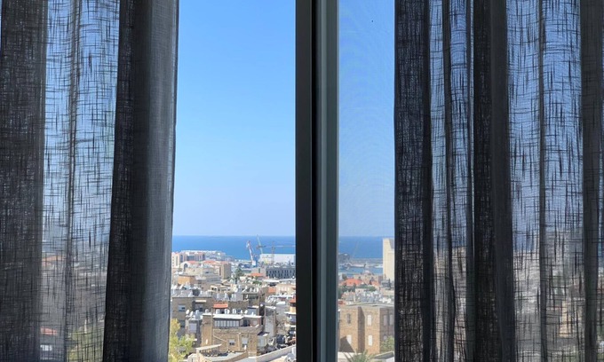 Haifa House | Maya Guest House Panoramic Sea&City view