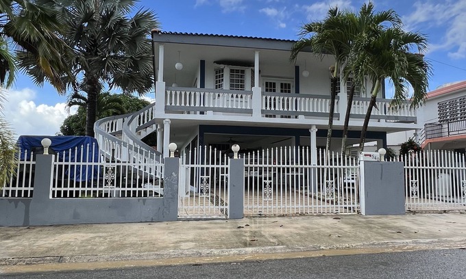 Sabanetas Villa | Mayaguez spacious 3-bedroom Villa