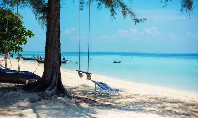 Ko Ngai Resort | Mayalay Resort-Green Hotel