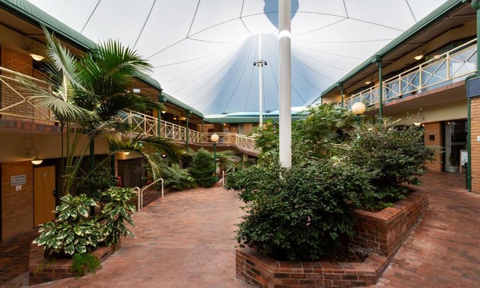 Hobart Central Business District Hotel | Mayfair Plaza Motel and Apartments