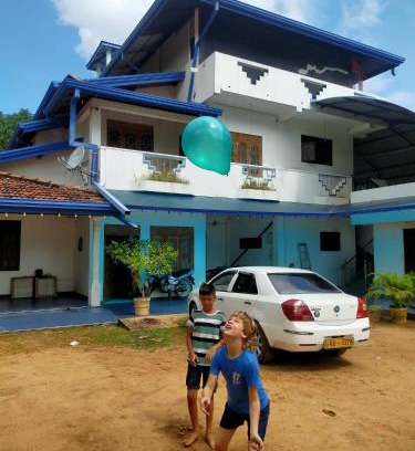 Thanamalvila House | Mayka's luxury holiday homes and Safari Thanamalwila