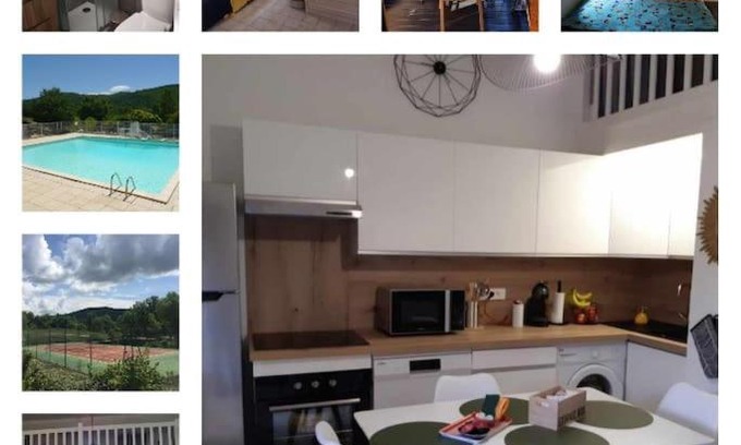Saint-Martin-de-Bromes House | Mazet 55 Gorges du Verdon