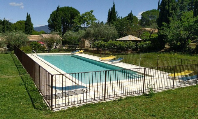Mirabel-aux-Baronnies House | Mazet Avec Piscine Chauffée et Clôturée Commune