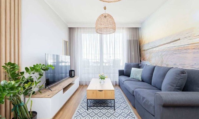 Kolobrzeg Apartment | Mazowiecka 4E | Cozy Apartment | Parking