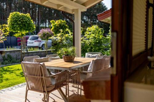 Nowy Most Resort | „MAZURSKIE PTAKI” Domki Letniskowe