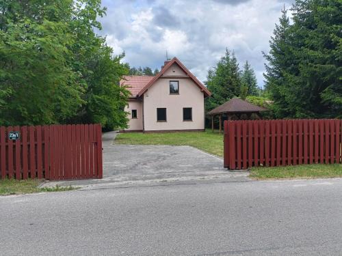 Kierwik House | Mazury, Domek pod Lasem