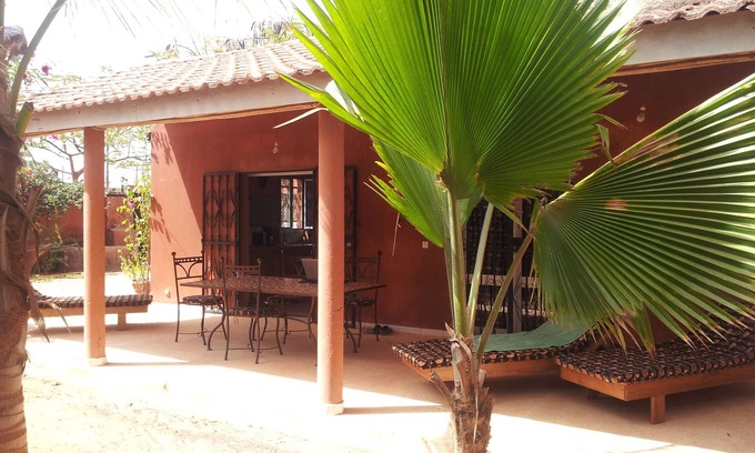 Saly Niakhniakhal Villa | mbour Saly villa rentals near the beach 7 minutes walk