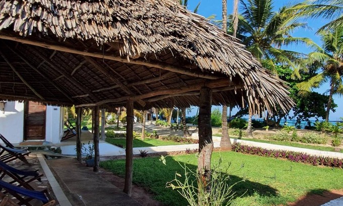 Matemwe Villa | Mbv Hotel & Annex Deluxe Suite
