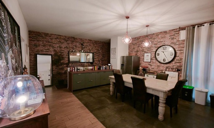 Gallarate House | MC FLY ROOMS Malpensa airport