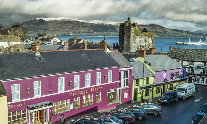 Carlingford Hotel | Mc Kevitts Village Hotel