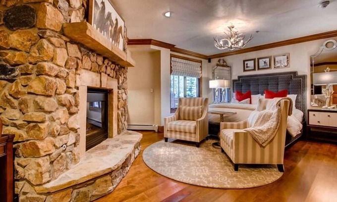 Highlands Townhomes Condo | McCoy Peak 201 - Studio Residence