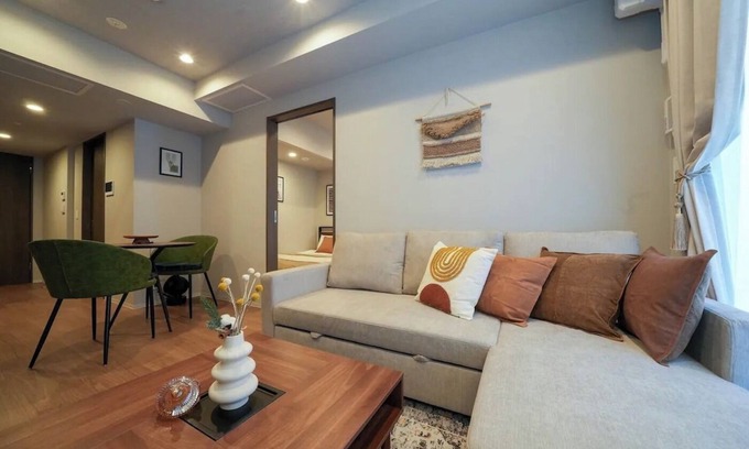 Sapporo City Centre Apartment | MD601 New open Super good location 1 minute wal - MD601/Sapporo Hokkaidō