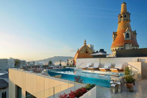 Eixample Hotel | ME Barcelona