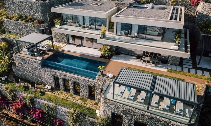 Arco da Calheta Villa | Mea Suna - Exclusive Oceanfront Villa in Madeira