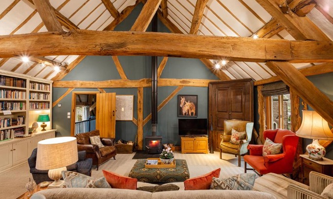Dorstone House | Meadow End Barn
