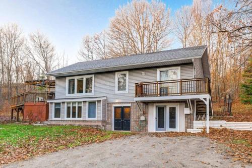 Utterson House | Meadowcreek Cottage