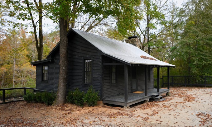 Lee County House | Meadows MIll House II