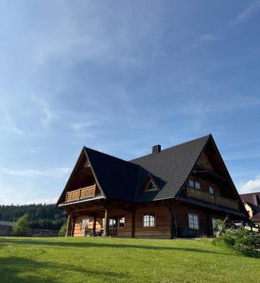 Zawoja Villa | Mecenasówka