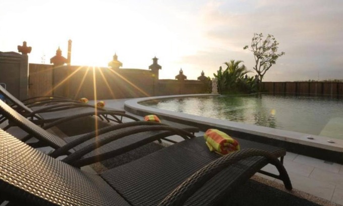 Medewi Villa | Medewi Surf Villa Luxury