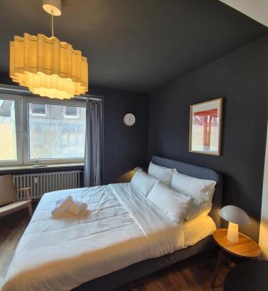 Unterbilk Apartment | MedienHafen Designer Studio