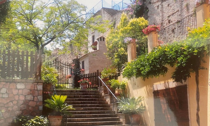 Porto San Giorgio Apartment | Medieval tower the Casetta