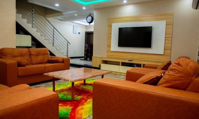 Wuse 2 House | Medigreen Homes