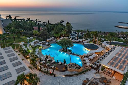 Agios Tychon Hotel | Mediterranean Beach Hotel