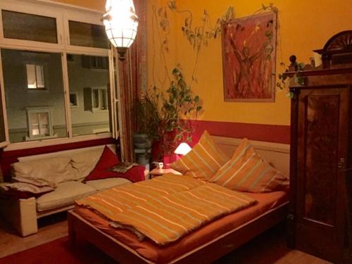 Neckarstadt-Ost/Wohlgelegen House | Mediterranean Room - Private Room