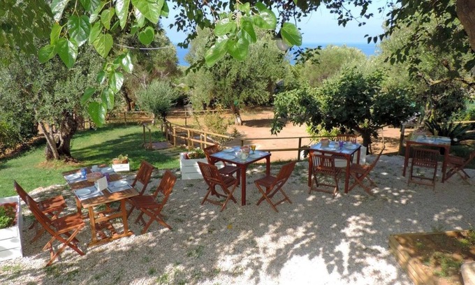 Palinuro Bed & Breakfast | Mediterraneo Rooms