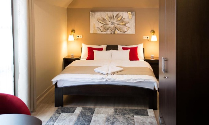 Agard Hotel | MeDoRa Park - Hotel MeDoRa***