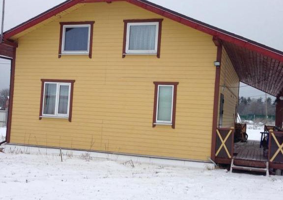 Krasno House | Medoviy Dom