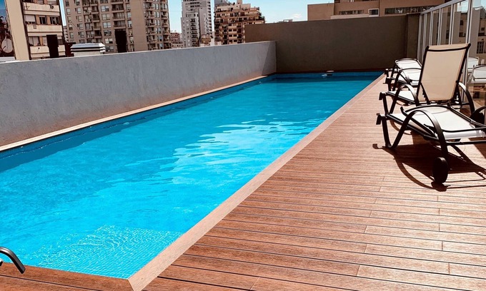 Abasto Apartment | MEDRANO SUITS