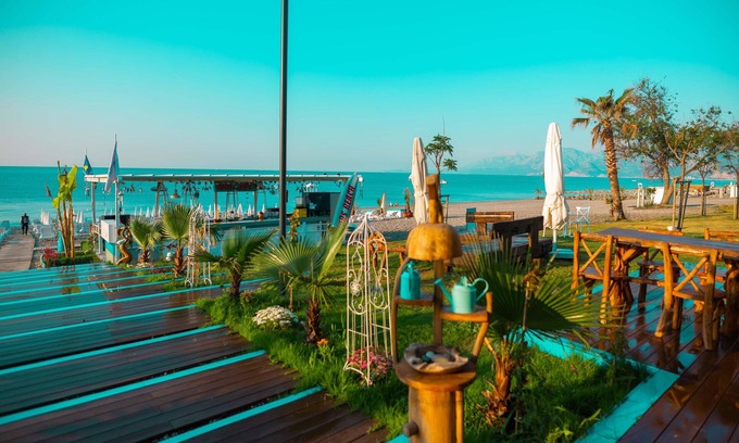 Antalya City Centre Resort | Medworld Health & Rehabilitation Center Rixos Antalya