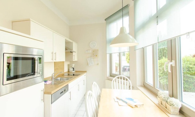 Warnemuende Apartment | MeeresTraum, fabulous live near the sea - House Sterntaler