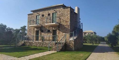 Marathopoli House | Megalos kampos