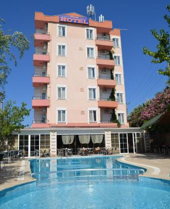 Sarimsakli Hotel | Megas Hotel